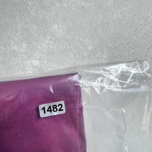 Gymshark Dry Compression Leggings Womens Size X-Small Maroon Athletic - Picture 9 of 9